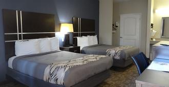 Regency Inn & Suites - Baytown - בייטאון - חדר שינה
