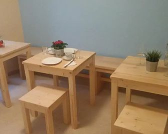 Room Zimmer Portarol - Vodnjan - Comedor