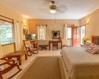 Casa Quetzal Hotel - Valladolid - Habitación