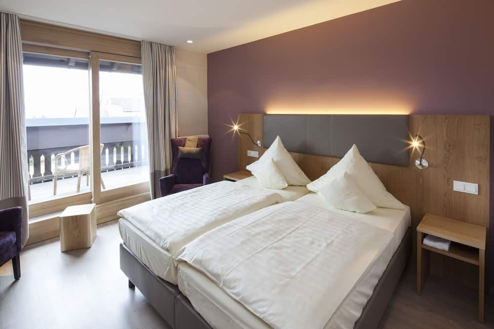 Buchnas Landhotel Saarschleife - Mettlach - Camera da letto