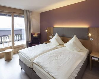 Buchnas Landhotel Saarschleife - Mettlach - Slaapkamer