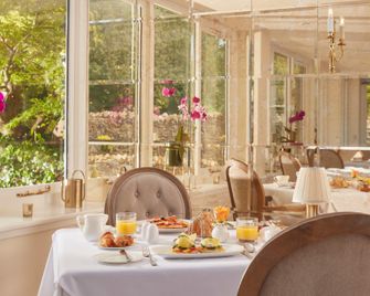 Bathen House Boutique Hotel - Bath - Restaurant