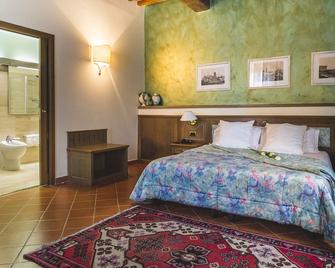 Villa Sonnino - San Miniato - Schlafzimmer