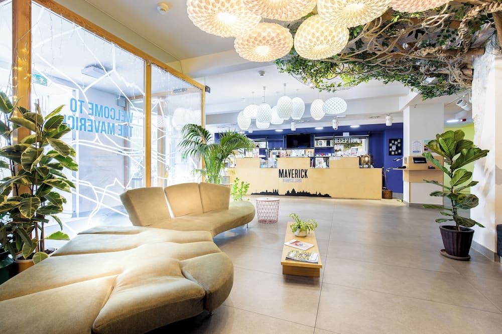 مافيريك بودابست سوهو - بودابست - ردهة