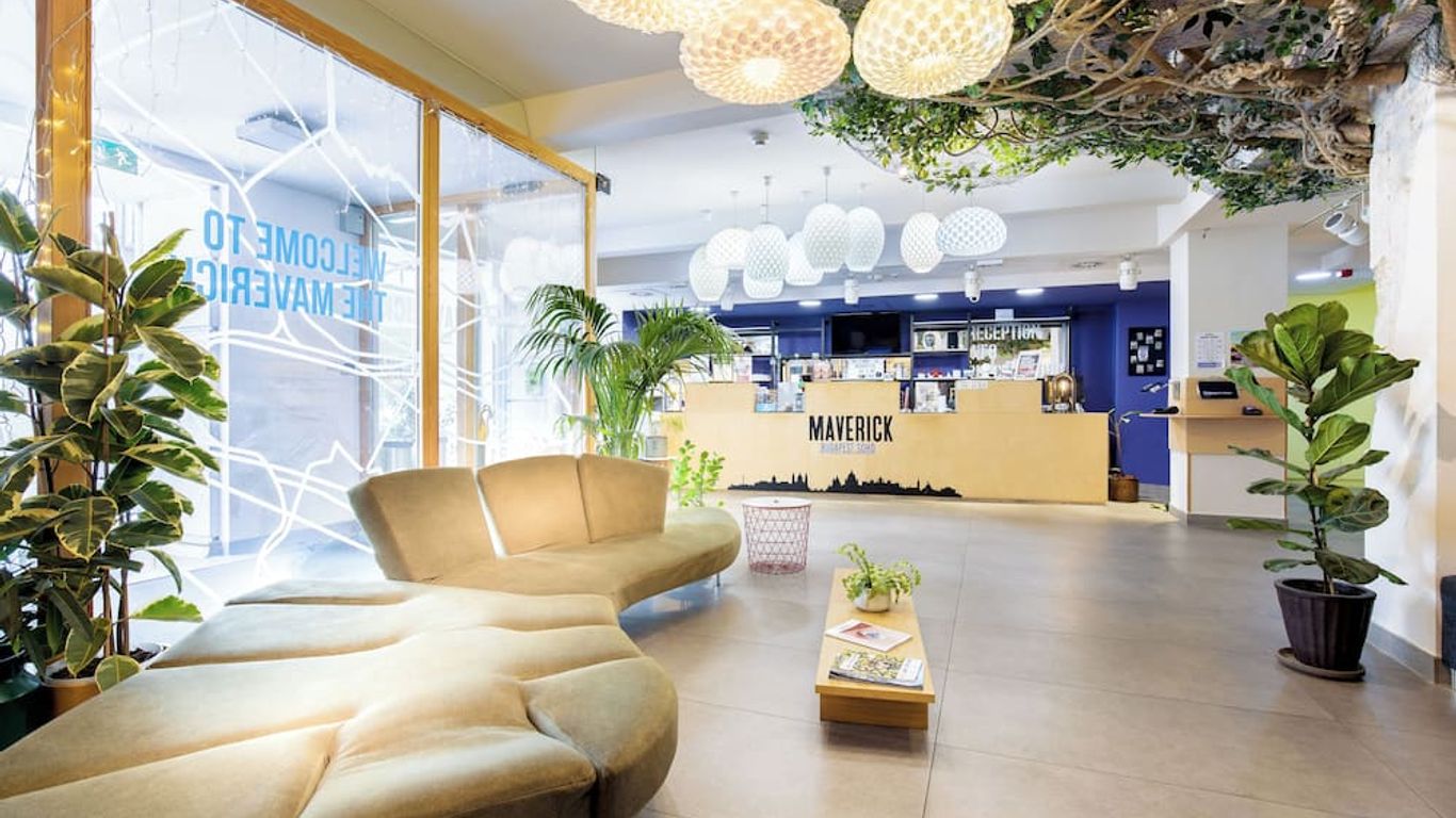 메버릭 시티 로지