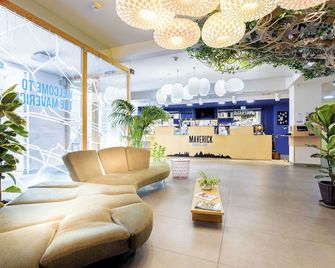 Maverick Budapest Soho - Budapest - Recepción