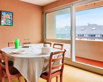 À 200m de la plage, appartement vue mer pour 4 - Bénodet - Jadalnia