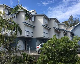 La Conque du Trou d'eau - Saint-Paul - Gebäude