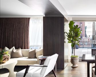 Hotel 48LEX New York - New York - Living room