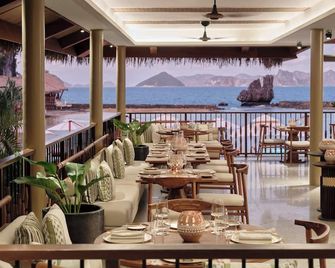 El Nido Resorts Lagen Island - El Nido - Restaurant