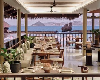Lagen Island Resort - El Nido - Restaurant