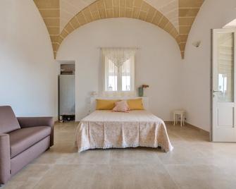 Villetta Evelyn - Montesano Salentino - Habitación