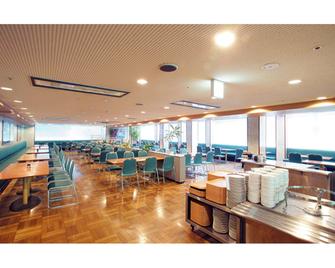 Ichimanri Hotel Golden Century - Саку - Ресторан