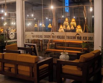 New Golden Bay Resort Weligama - Weligama - Σαλόνι