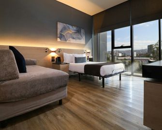 Quartz Hotel & Spa - Tijuana - Schlafzimmer