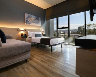 Quartz Hotel & Spa - Tijuana - Soveværelse