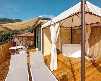 Hotel Villa Anita - Santa Margherita Ligure - Balcón