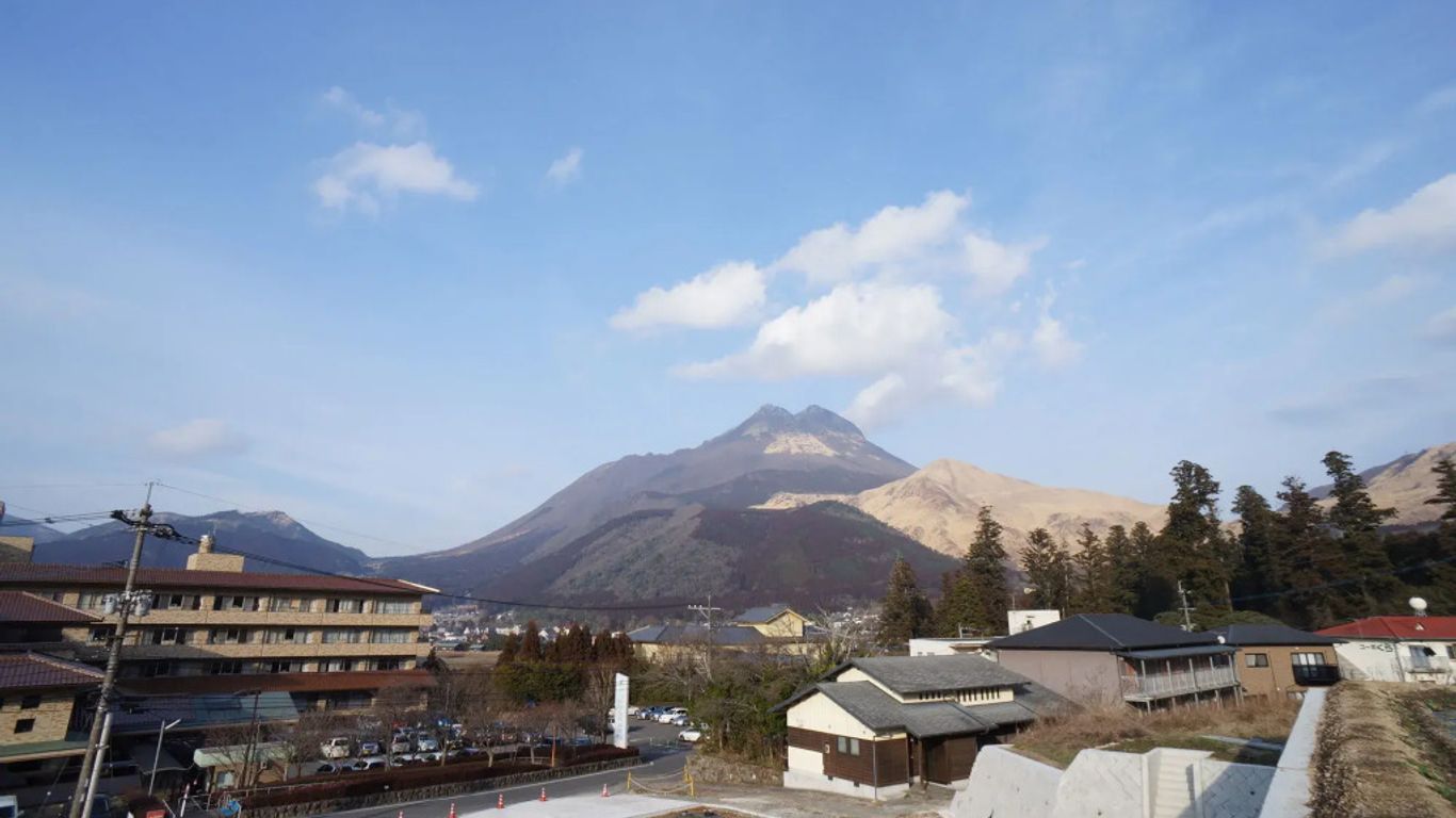 由布の宿　きふう