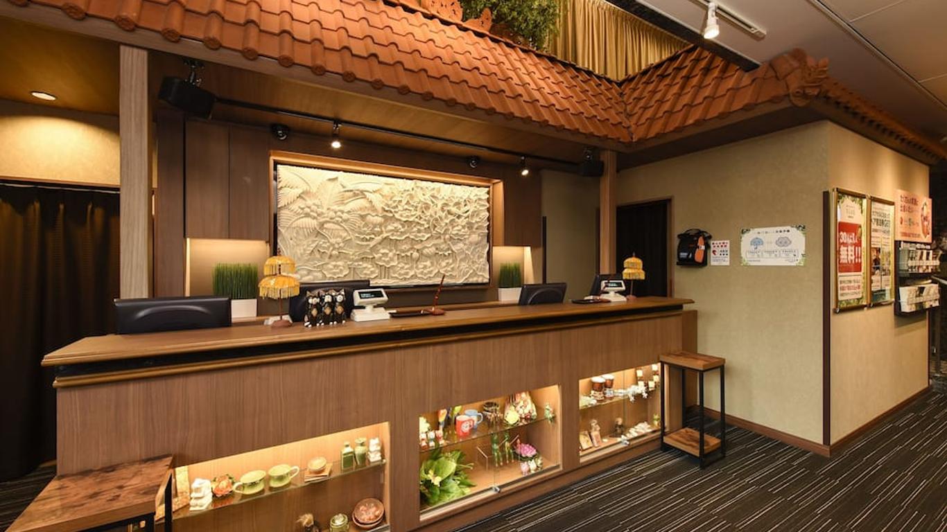 أنشين أويادو بريمير شينباشي شيودوم