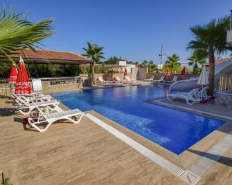 Esmeralda Butik Hotel - Manavgat - Pool