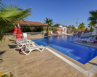 Esmeralda Butik Otel - Manavgat - Pool