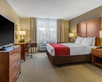 Comfort Inn & Suites North Conway - North Conway - Ložnice