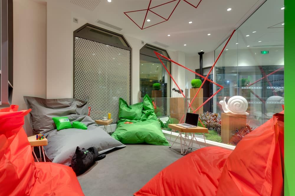 Google Office Bean Bags Ibis Styles Nantes Centre Gare From Nantes