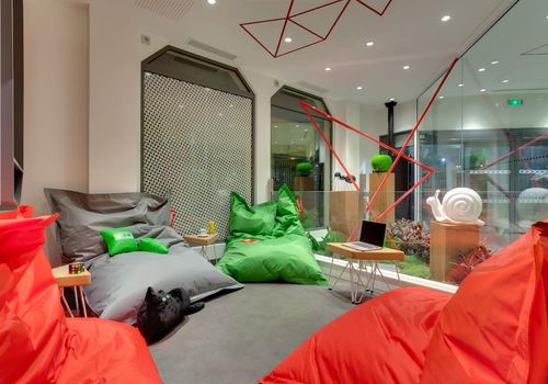 Google Office Bean Bags Ibis Styles Nantes Centre Gare From Nantes