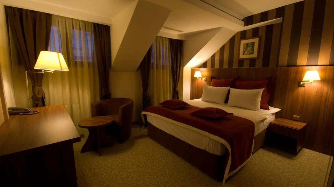 Hotel Gott