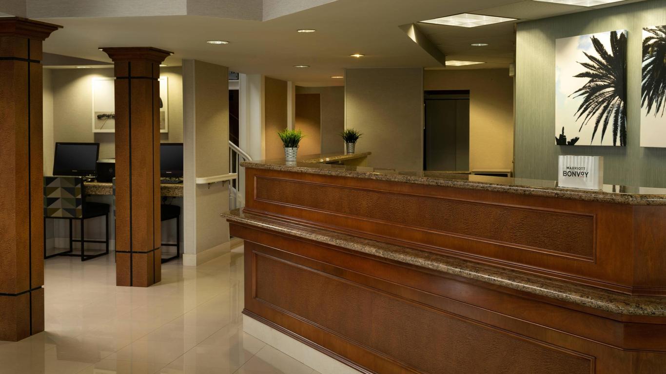 Residence Inn by Marriott San Francisco Airport/San Mateo