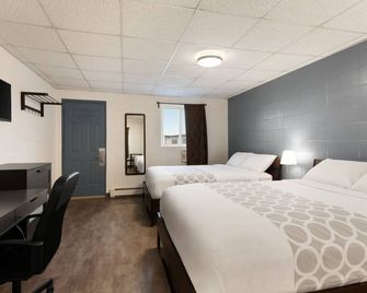 Howard Johnson by Wyndham Grande Prairie - Grande Prairie - Habitación