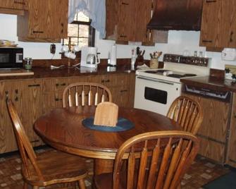 Dogwood Ridge Mountain House - Robbinsville - Kuchyň