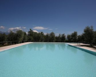 Villenpark Sanghen - Manerba del Garda - Pool