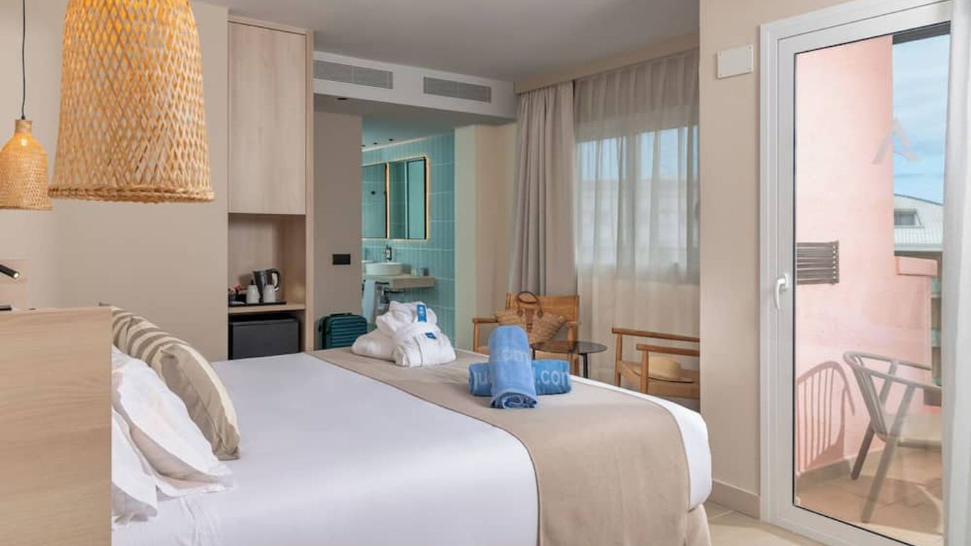 AQUA Hotel The Breeze & Spa - Adults Only +18