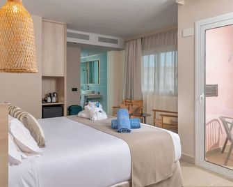 AQUA Hotel The Breeze & Spa - Adults Only +18 - Santa Susana - Habitación