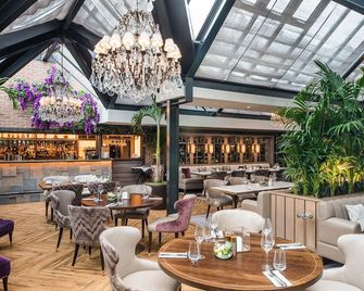 Grosvenor Pulford Hotel & Spa - Chester - Restaurante