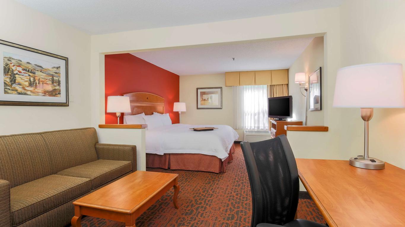 Hampton Inn St. Louis/Fairview Heights