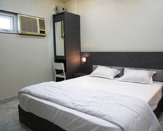 Gg Stay Inn - Varanasi - Bedroom