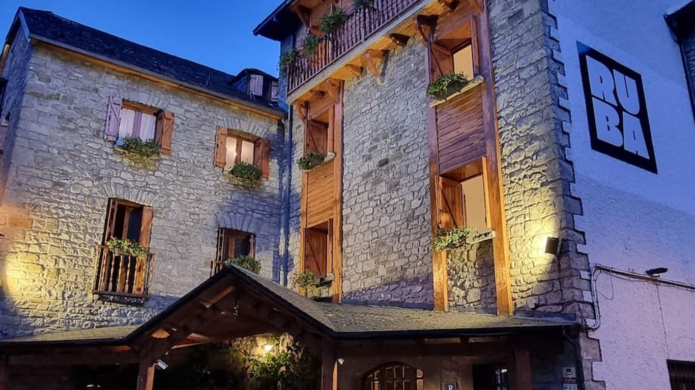 La Posada de Ruba