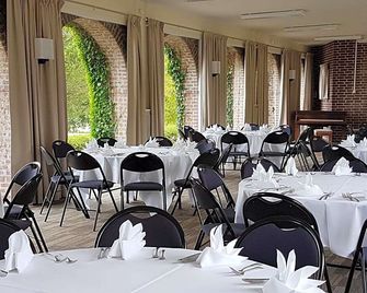 Le Cap Hornu - Saint-Valéry-sur-Somme - Banquet hall