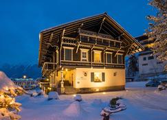 Villa Orania - Bad Gastein - Byggnad