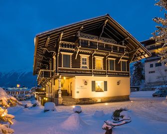Villa Orania - Bad Gastein - Rakennus