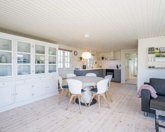 Seaside Gem in Sondervig-By Traum - Ringkøbing - Sala pranzo