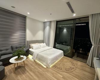 Landmark Ecopark by Emily in Town - Van Giang - Bedroom