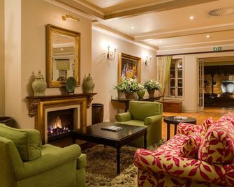 Mount Grace Hotel & Spa - Magaliesburg - Lounge