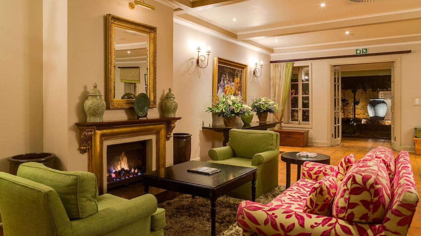 Mount Grace Hotel & Spa