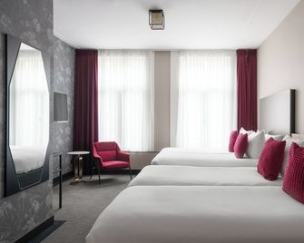 Krisotel - Amsterdam - Bedroom