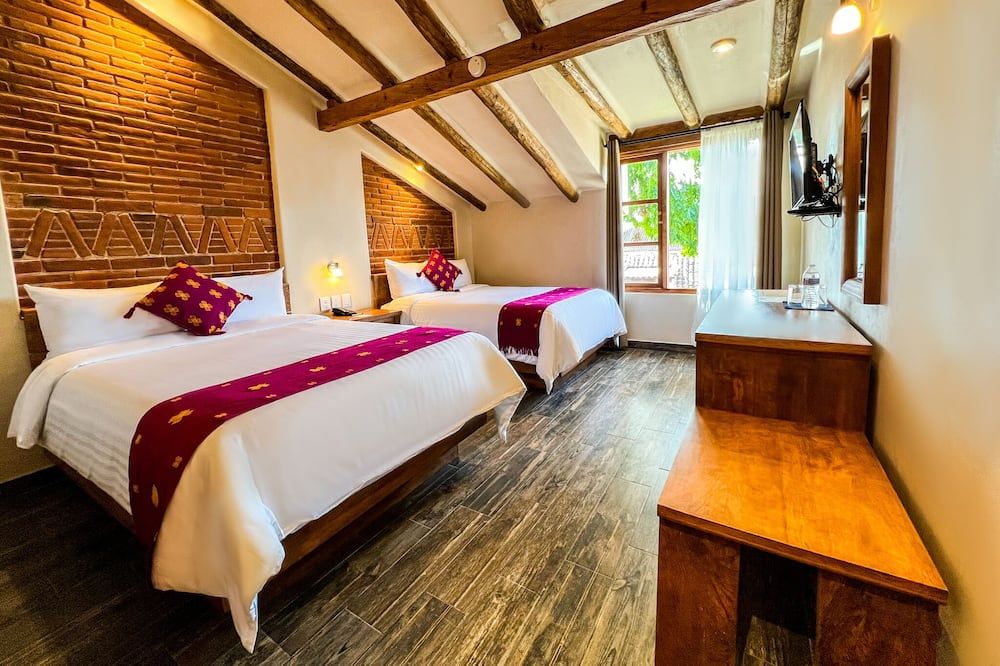 Hotel Junvay - San Cristóbal de las Casas - Quarto