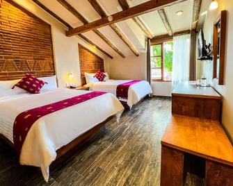 Hotel Junvay - San Cristóbal de las Casas - Bedroom