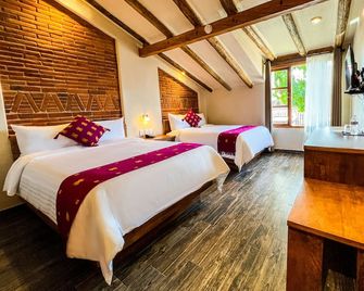 Hotel Junvay - San Cristóbal de las Casas - Quarto